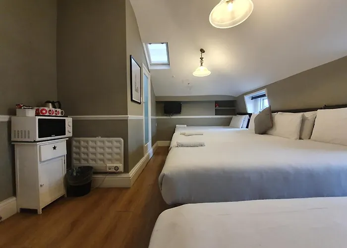 Belgravia Rooms Hotel Londres