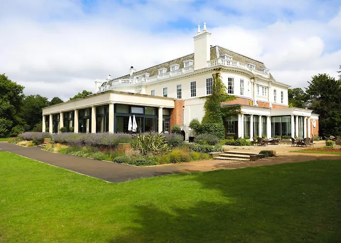 Hotel du Vin Cannizaro House Wimbledon Londres