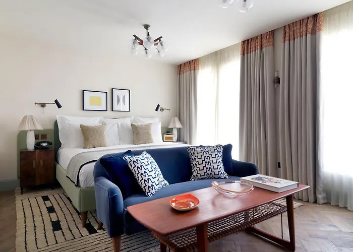 Redchurch Townhouse Londres